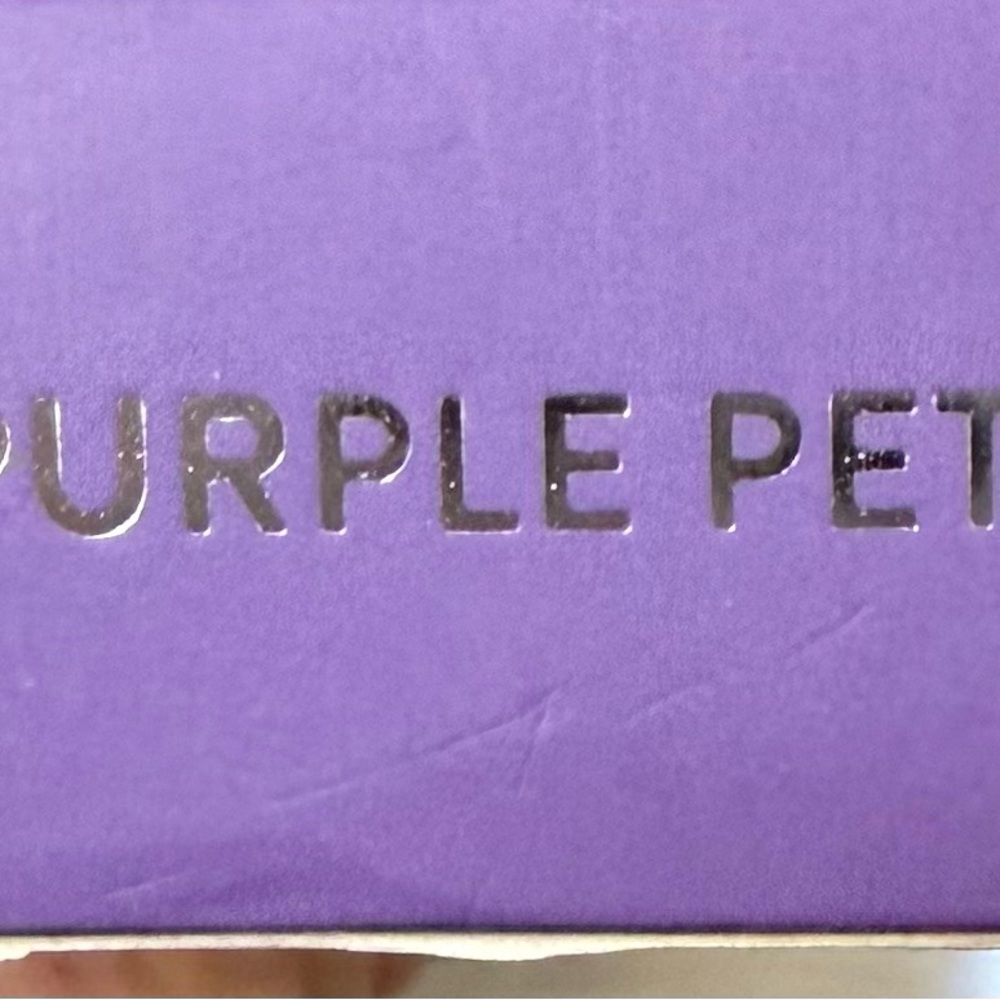 Red Aspen Purple Nail Dashes Manicure Set - Picture 7 of 11